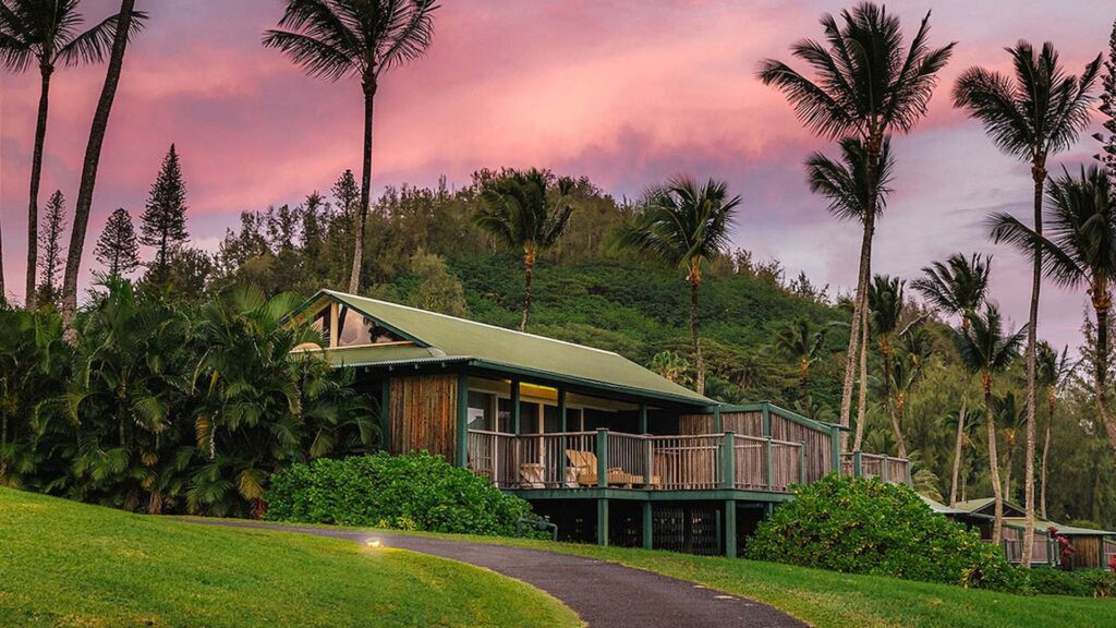 Hana-Maui Resort