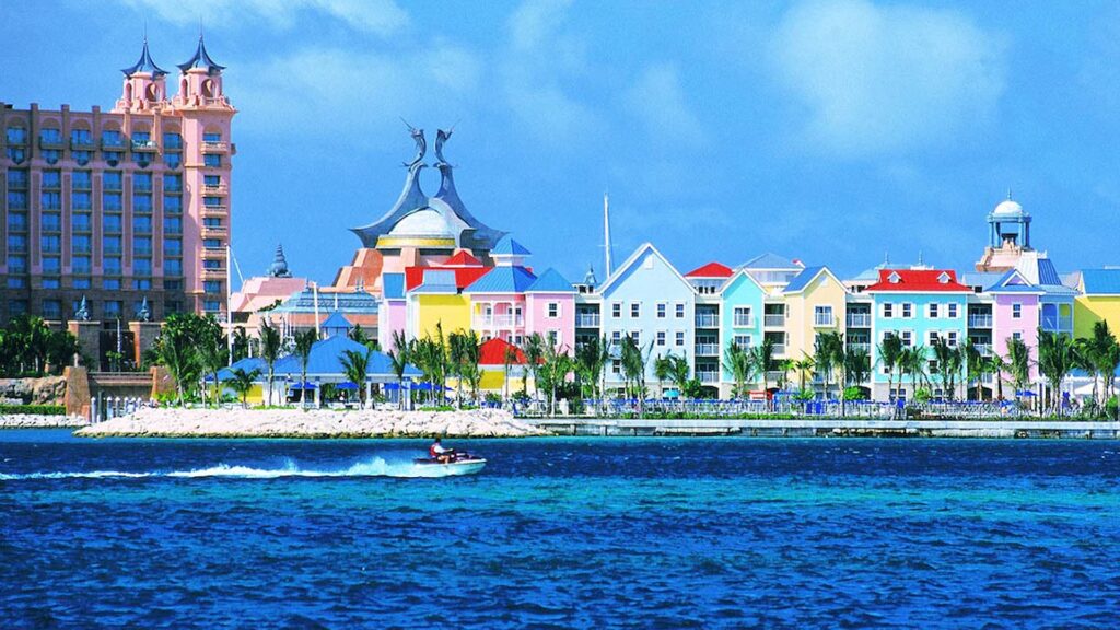 Harborside Resort Paradise Island