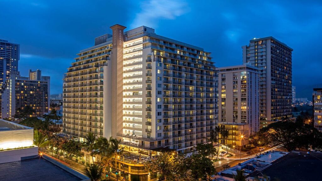 Hilton Garden Inn Waikiki Beach