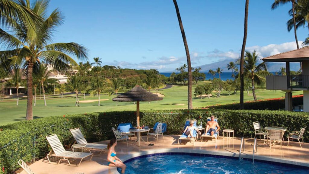 Kaanapali Maui at the Eldorado by Outrigger