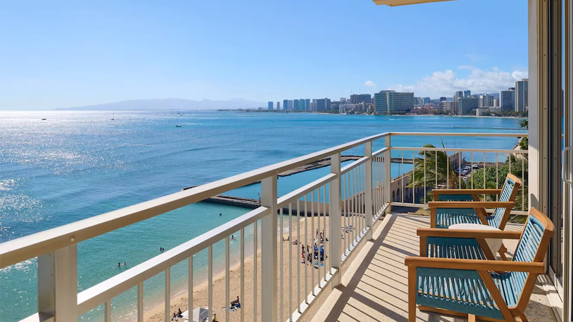 Kaimana Beach Hotel Waikiki
