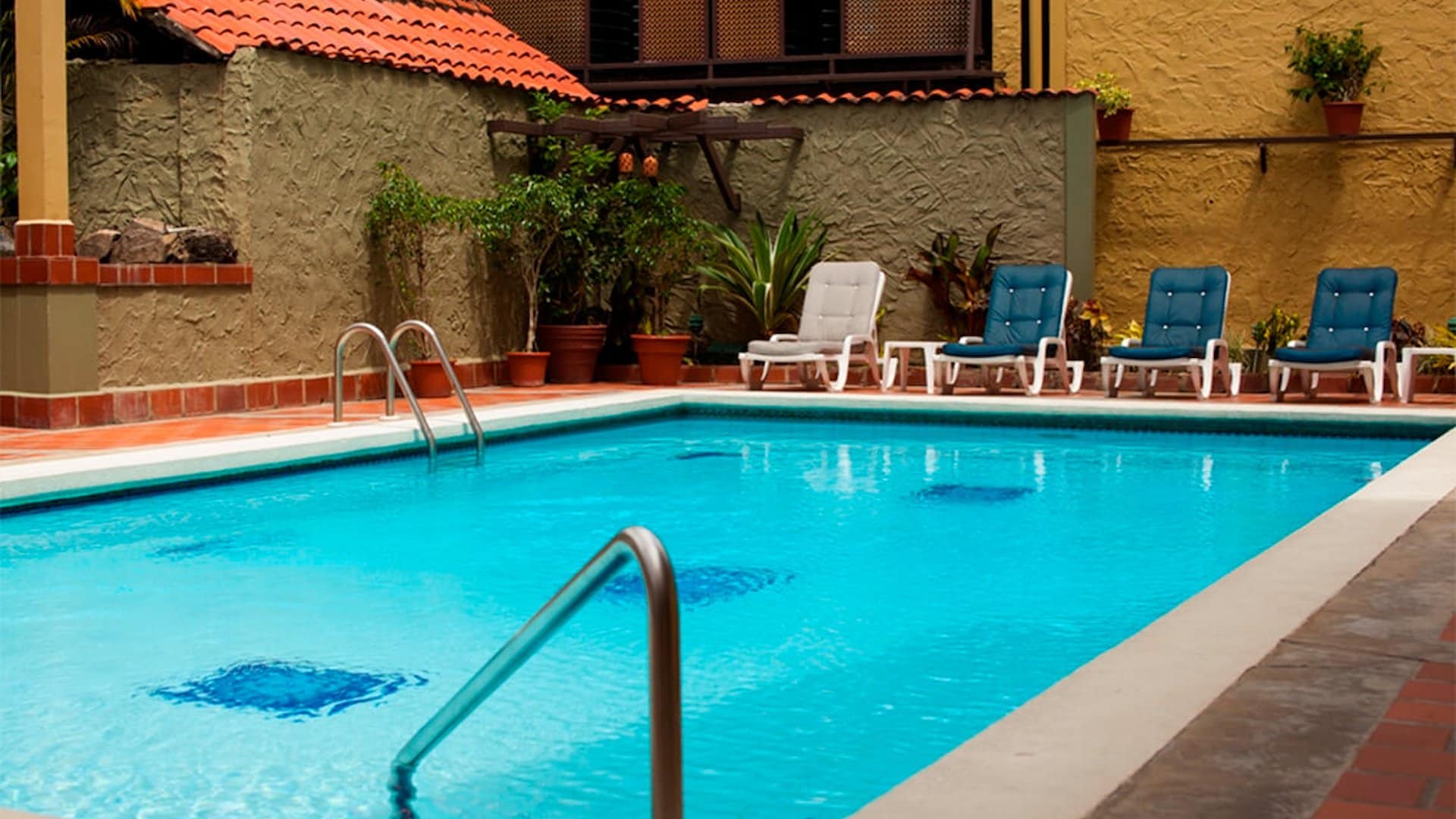 Kapok Hotel Trinidad