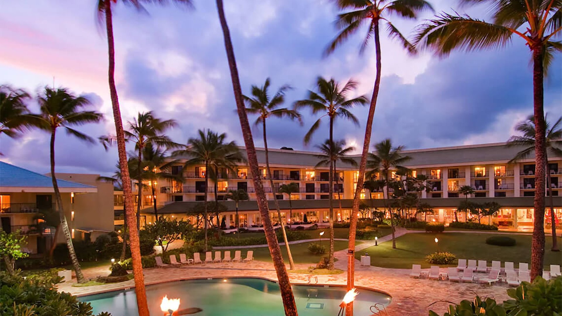 Kauai Beach Resort