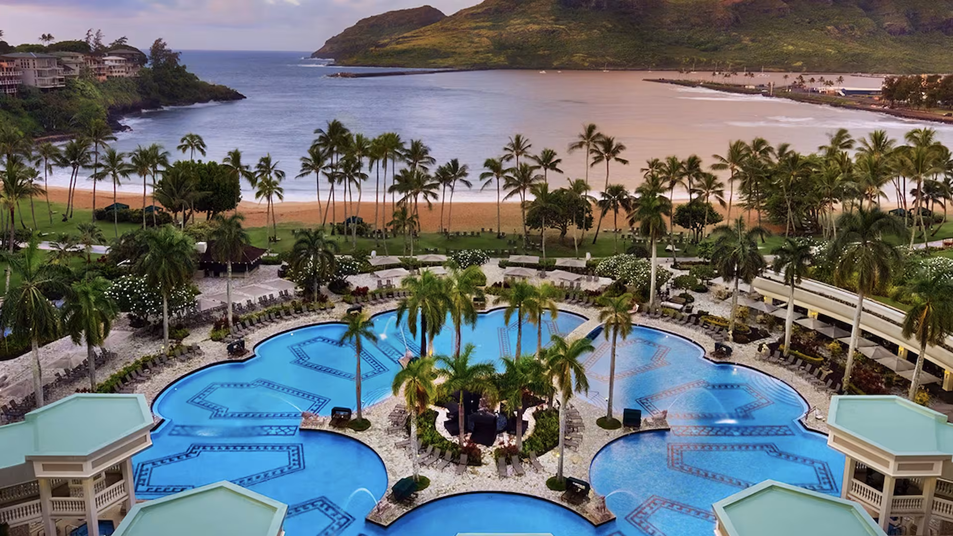 Marriott's Kauai Beach Club