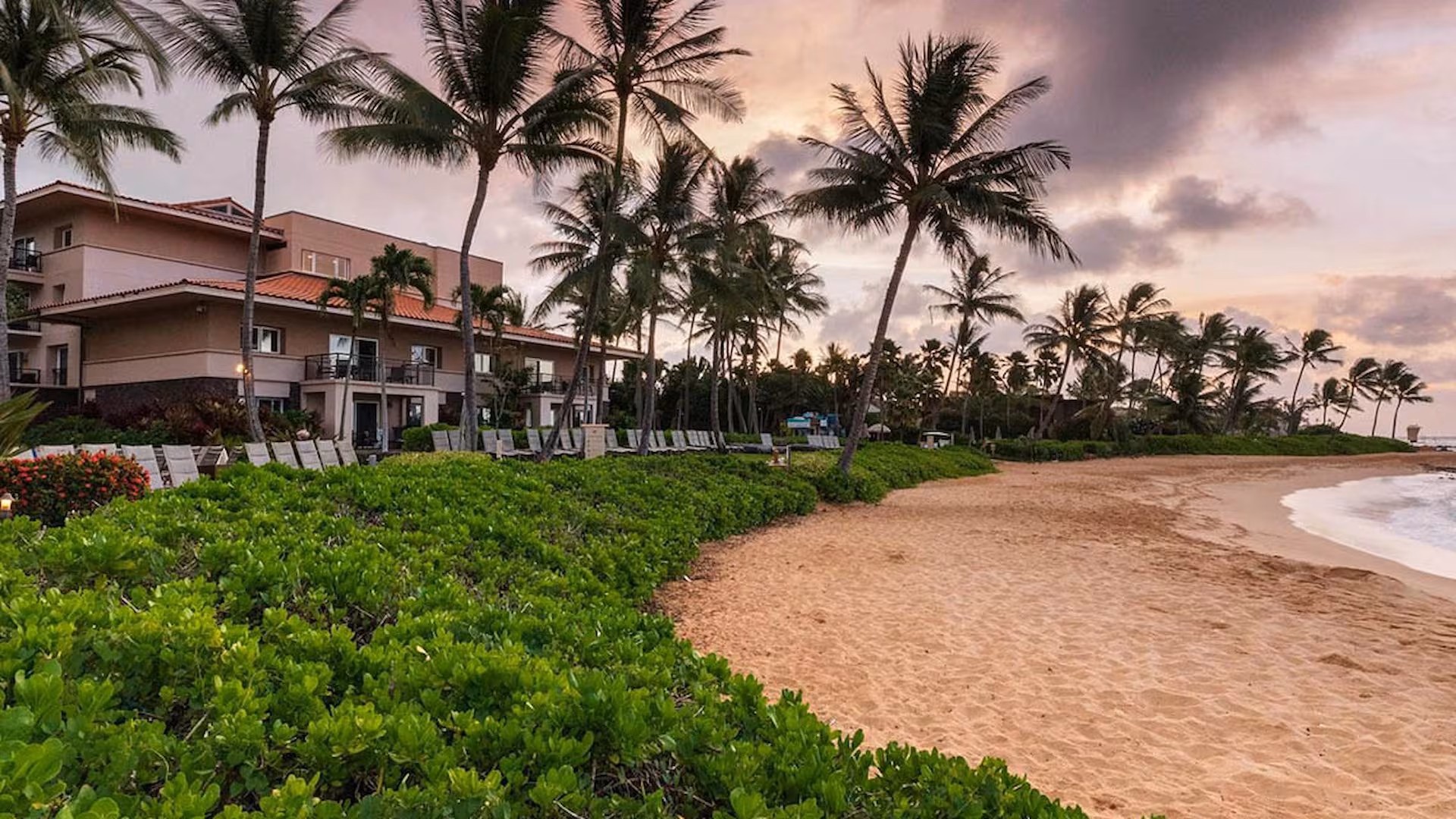 Marriott Waiohai Beach Club Kauai