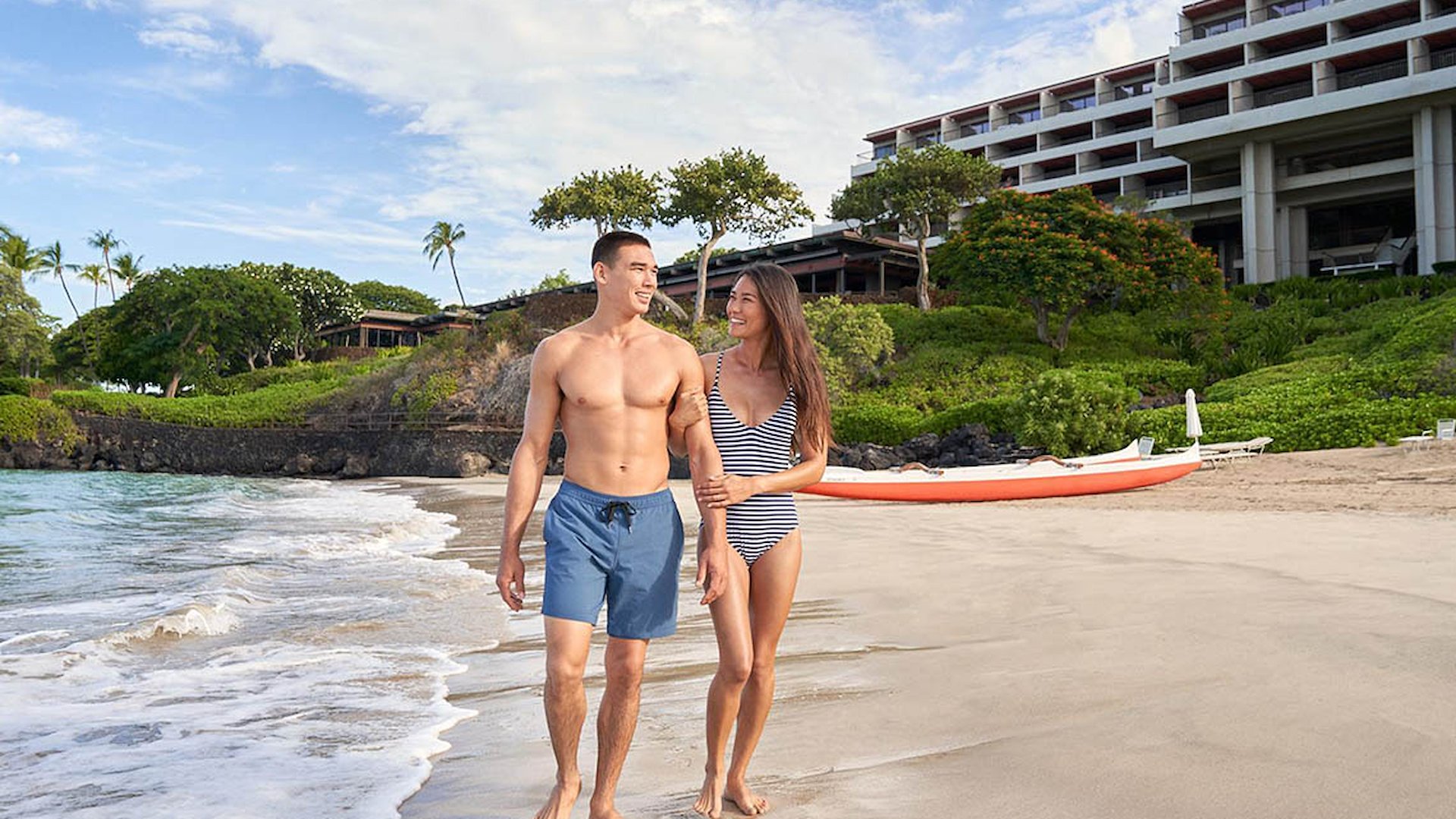 Mauna Kea Beach Hotel Big Island