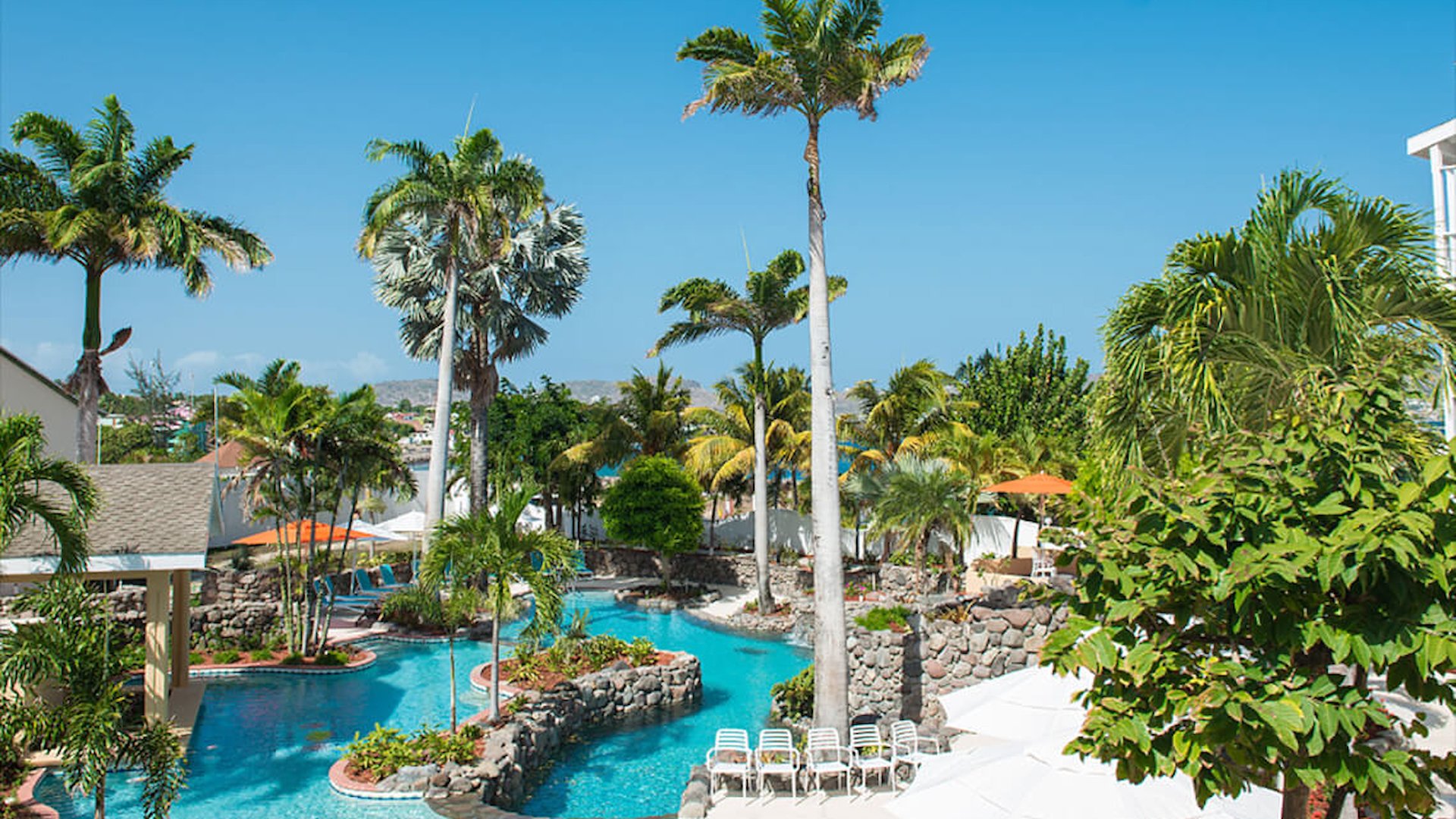 Ocean Terrace Inn St. Kitts