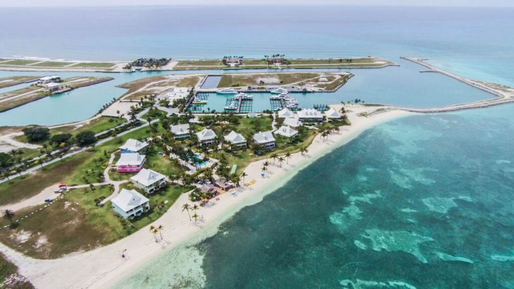 Old Bahama Bay Grand Bahama Island