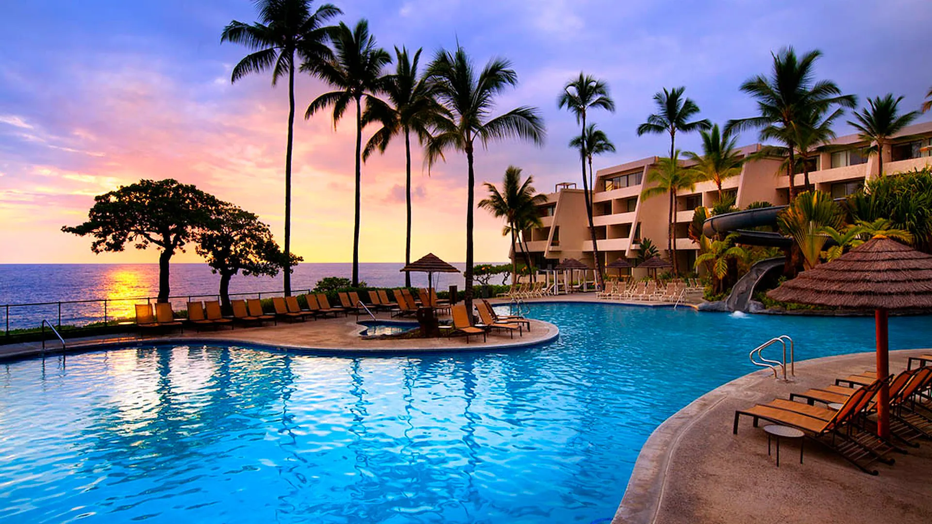 Outrigger Kona Resort and Spa Big Island