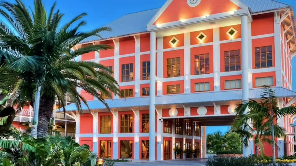Pelican Bay Hotel Grand Bahama Island