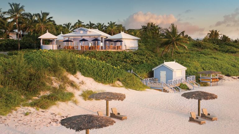 Best Destination Wedding Resorts in Harbour Island