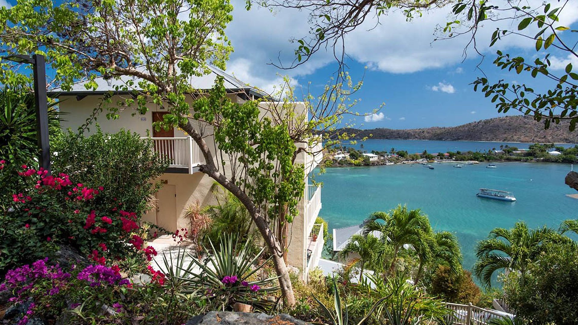 Point Pleasant Resort St. Thomas