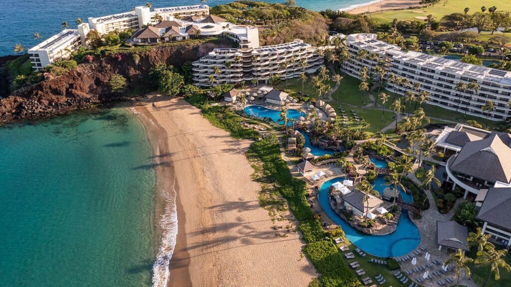 Sheraton Maui Resort and Spa