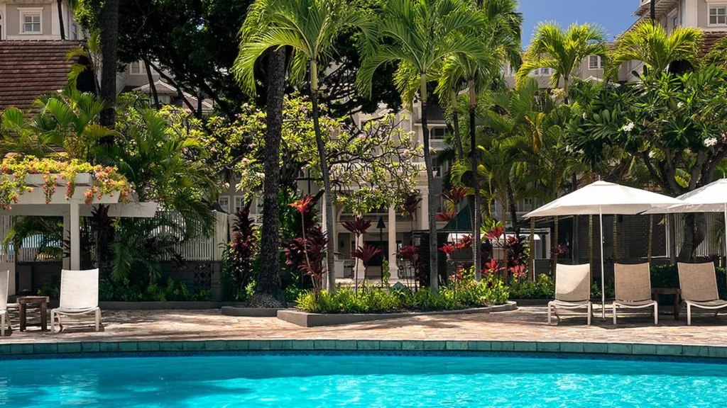 Sheraton Princess Kaiulani Waikiki
