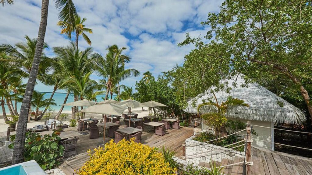 Tiamo Resort South Andros Out Islands