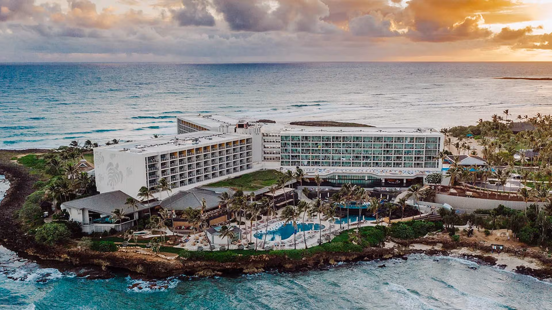 Turtle Bay Resort North Shore Oahu