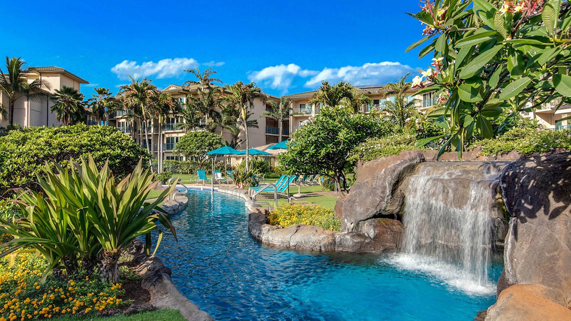 Waipouli Beach Resort and Spa Kauai