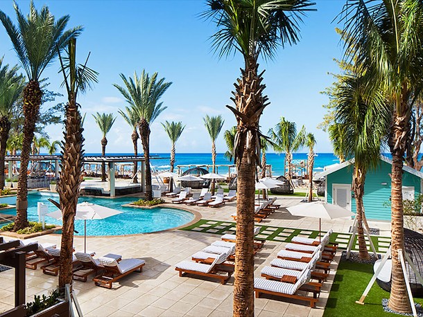 The Westin Grand Cayman Seven Mile Beach Resort and Spa