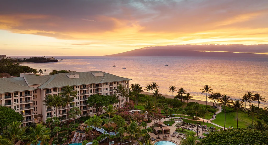 Westin Kaanapali Ocean Resort Villas