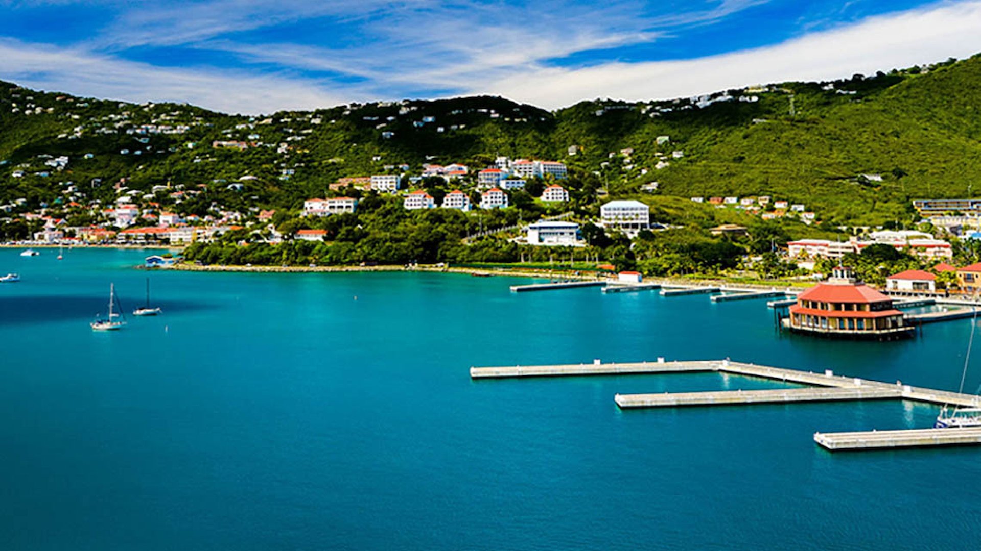 Windward Passage Hotel St. Thomas