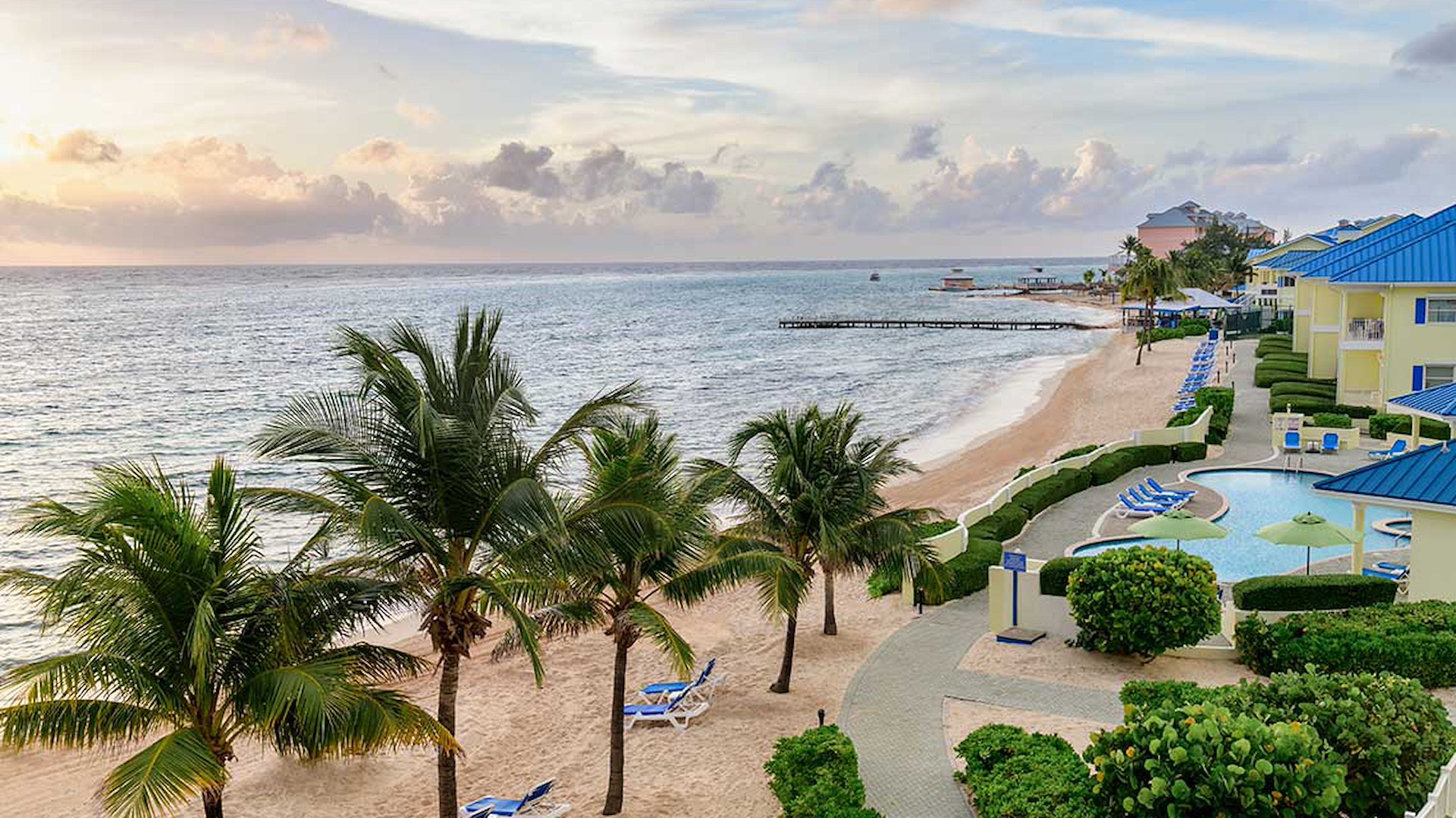 Wyndham Reef Resort Grand Cayman