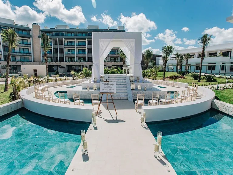 Majestic Elegance Costa Mujeres Venues