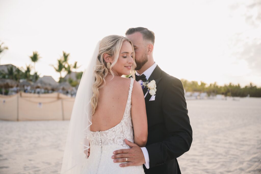 Kristin & Ryan ; Hard Rock Hotel & Casino Punta Cana 