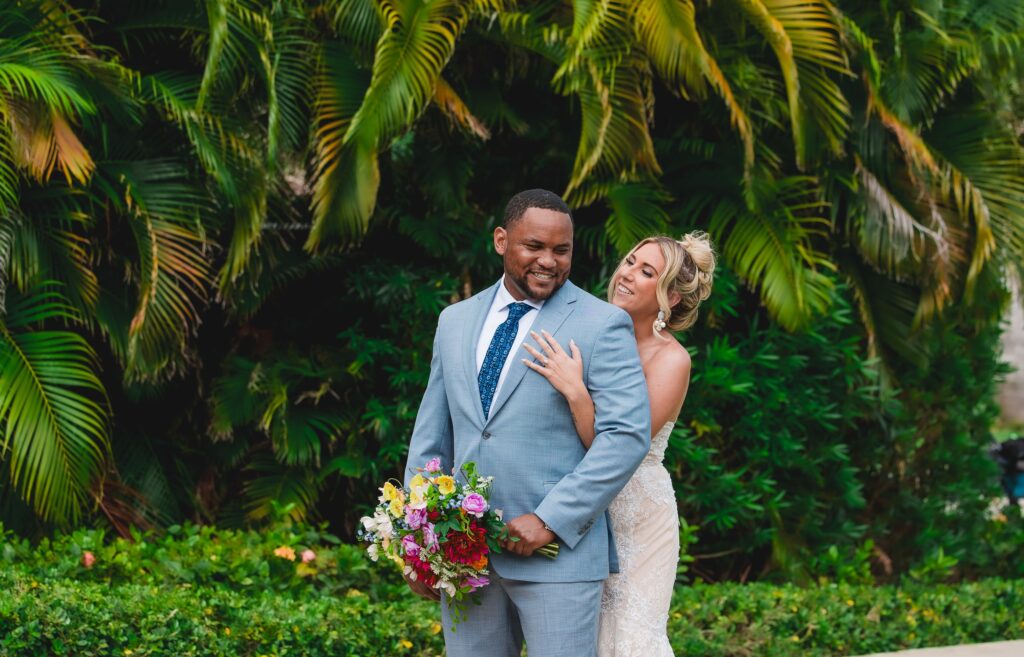 Jade & Darryl: Hyatt Ziva Rose Hall