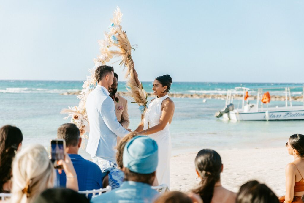 Kim & Billy; Ocean Eden Bay