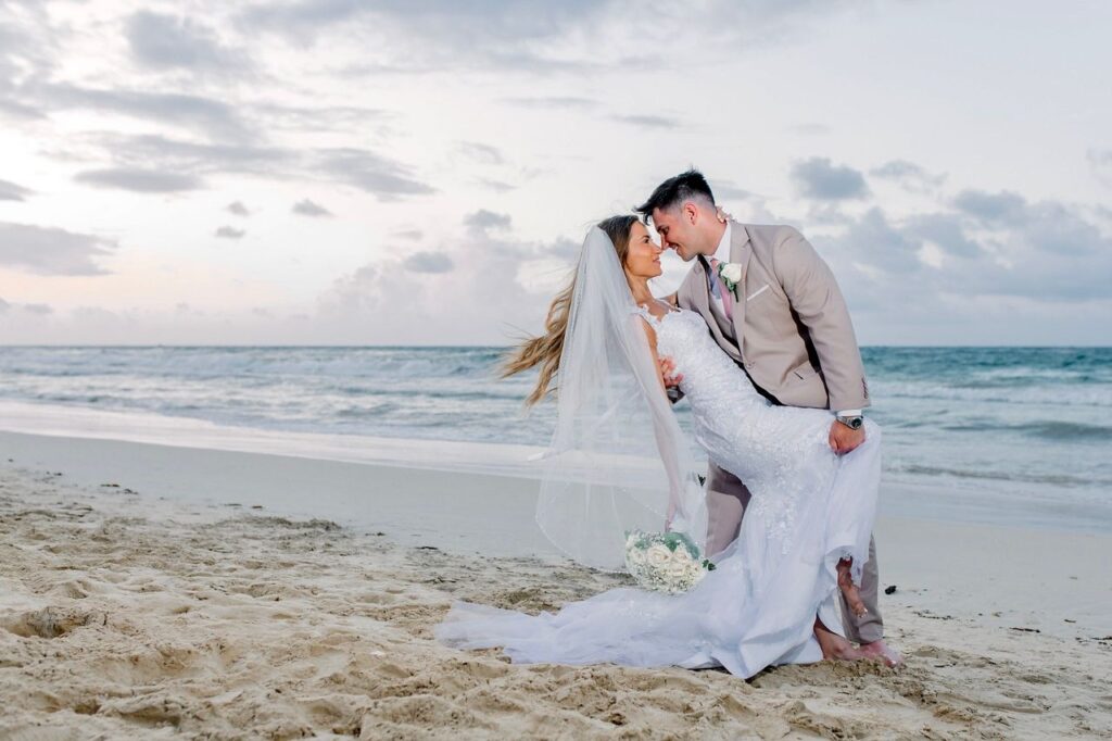 Kalee & Andrew; Dreams Macao Beach Punta Cana 