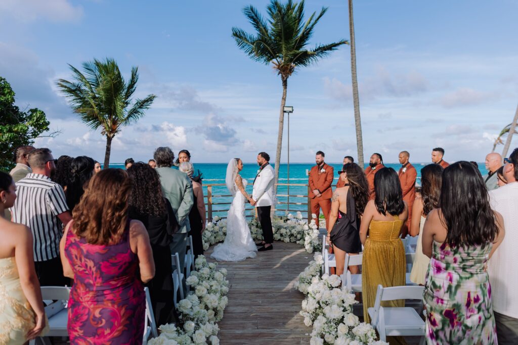 Jen & Josh; Dreams Flora Resort & Spa 