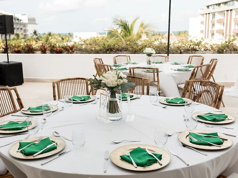 Majestic Elegance Costa Mujeres Venues