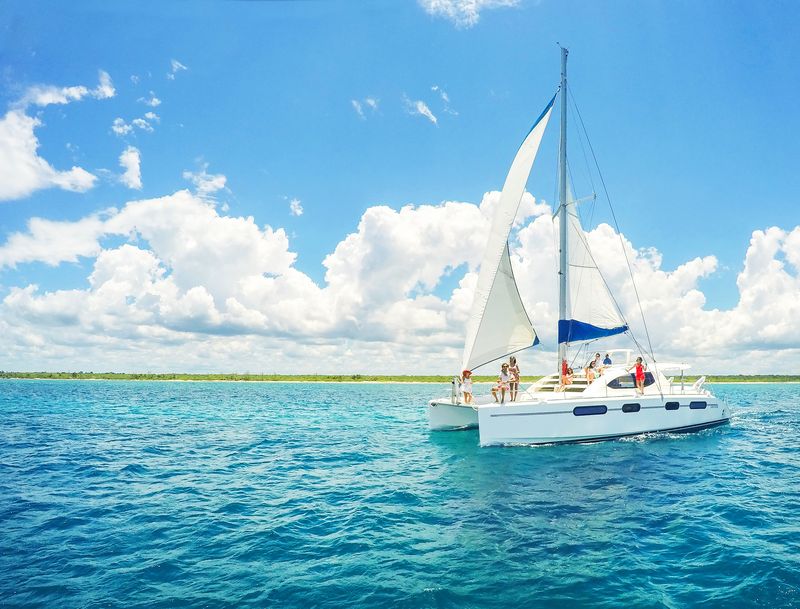 catamaran