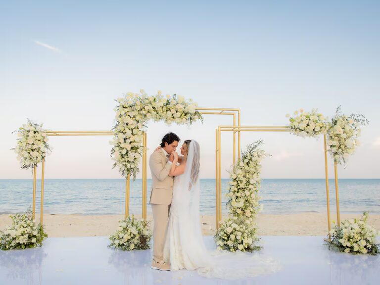 Top Outdoor Destination Wedding Venues in Riviera Maya
