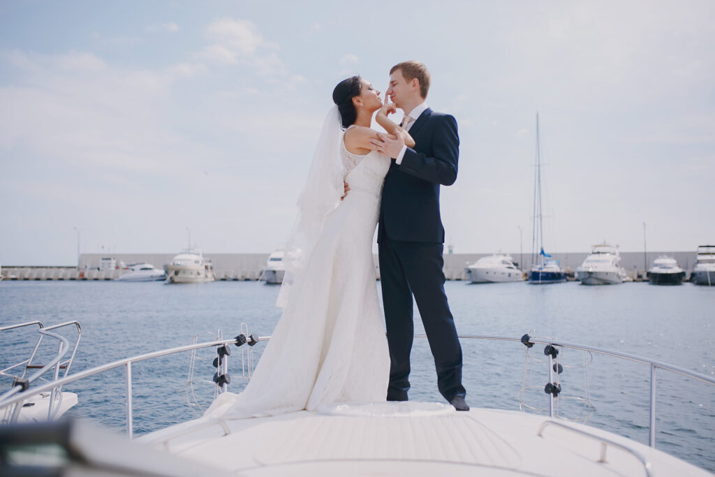cruise wedding

