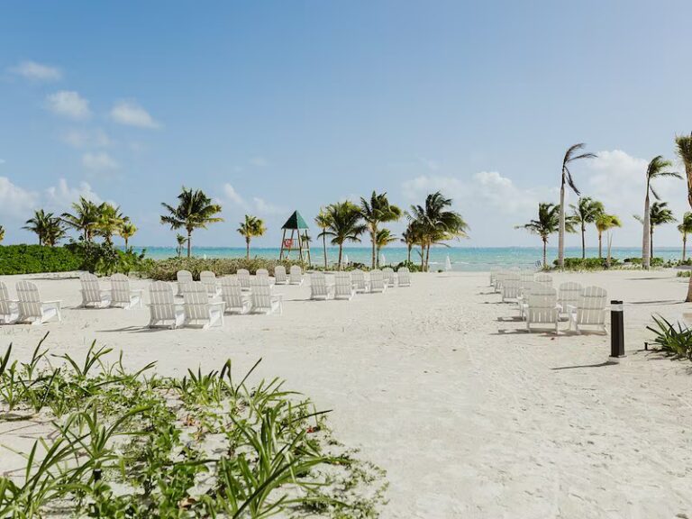 Top Jewish Destination Wedding Venues in Cancun