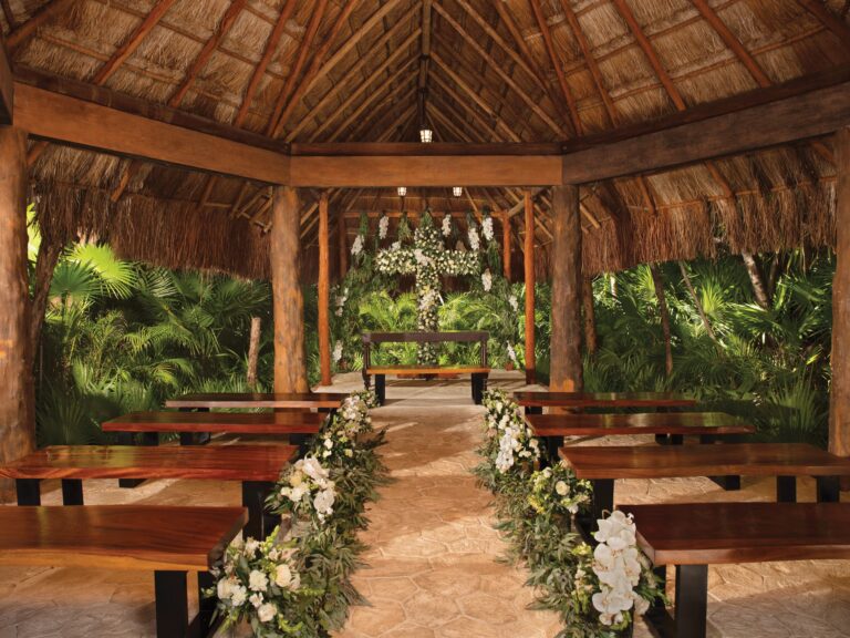 Top Chapel Destination Wedding Venues in Riviera Maya
