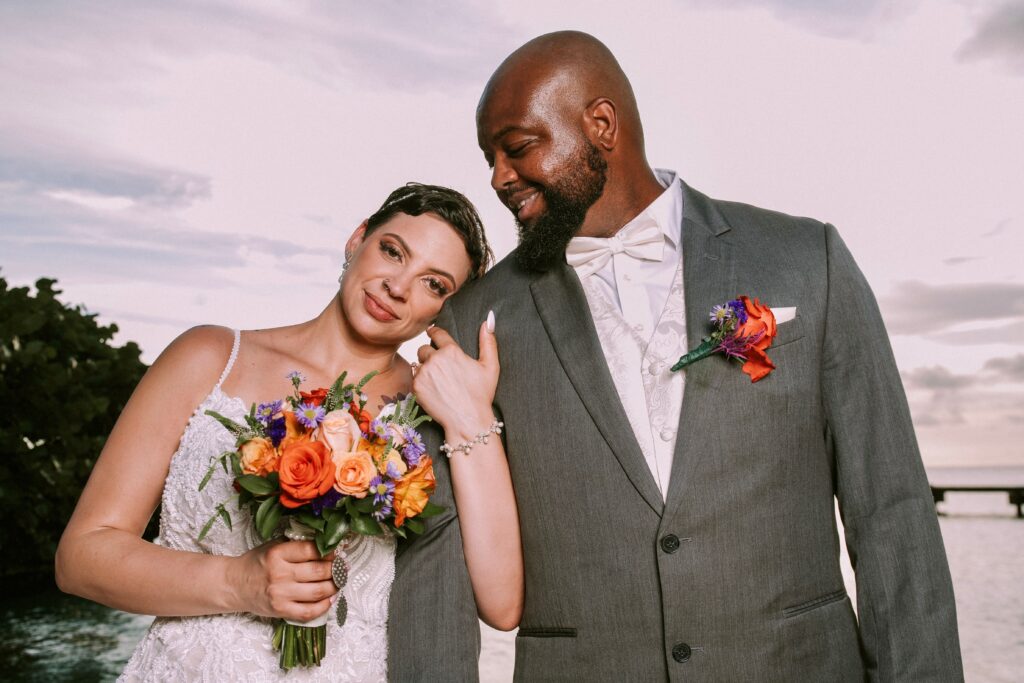 Gabrielle & Bryan ; Dreams Curacao Resort, Spa & Casino
