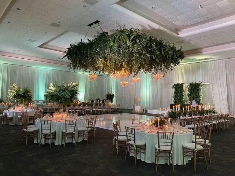 Top Indoor Destination Wedding Venues in Riviera Maya