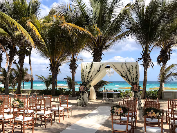 Top Beach Destination Wedding Venues in Riviera Maya