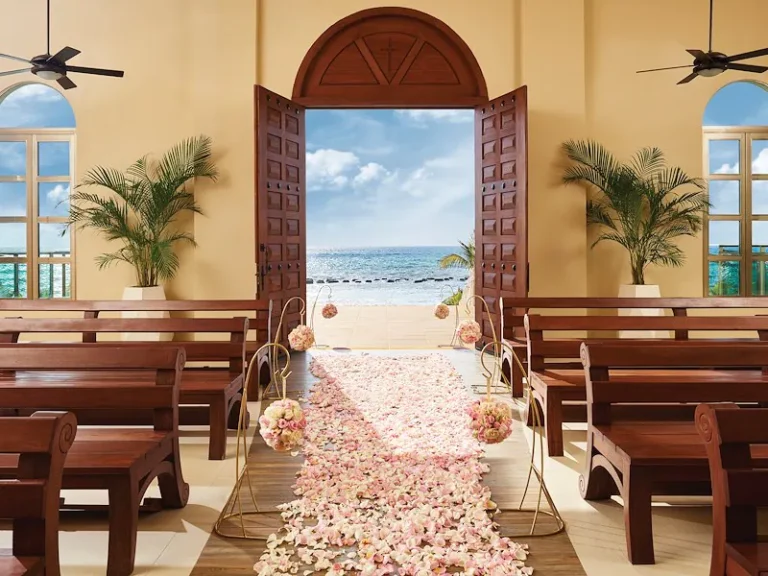 Top Catholic Destination Wedding Venues in Riviera Maya