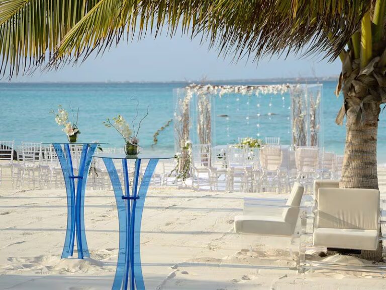 Top Civil Destination Wedding Venues in Cancun