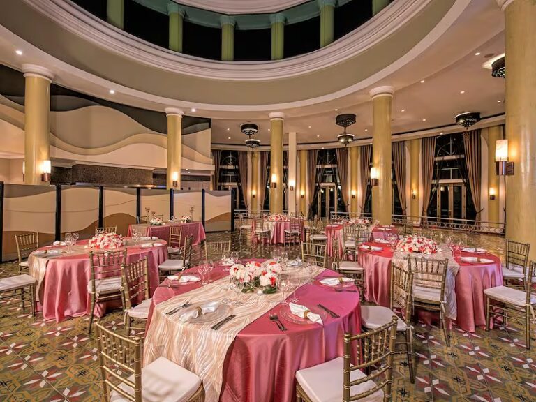 Top Ballroom Destination Wedding Venues in Riviera Maya