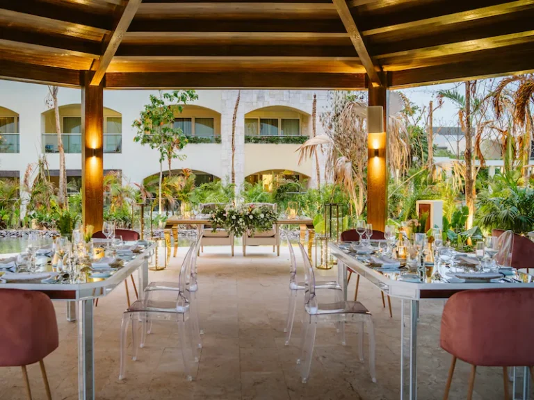 Top Terrace Destination Wedding Venues in Cancun