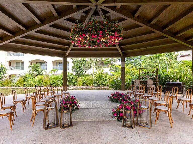 Top Symbolic Destination Wedding Venues in Cancun