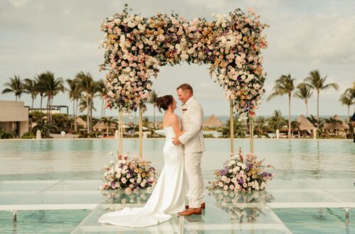 Neely & Steve; Dreams Playa Mujeres Golf & Spa Resort