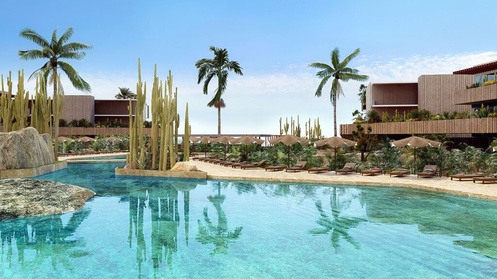 Secrets Baby Beach Aruba 