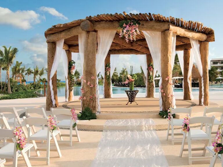 Top 5-Star Destination Wedding Venues in Riviera Maya