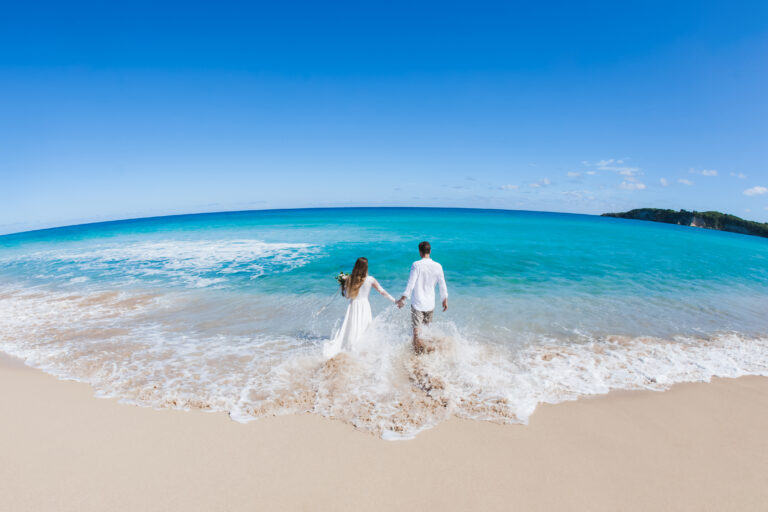 Top 10 Venues for Caribbean Beach Weddings