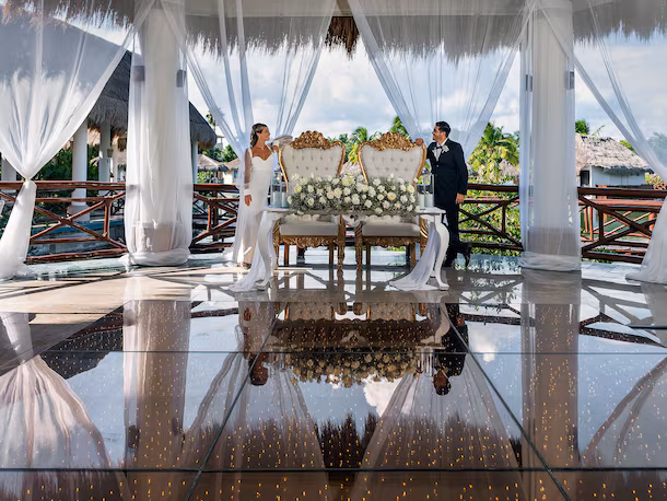 Grand Palladium Colonial Resort & Spa Venues